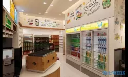 我的便利店布置图