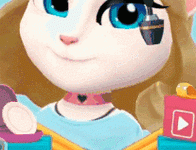 我的安吉拉2跳舞