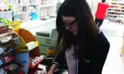 我的便利店抢购型顾客在卖场时