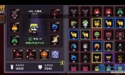 我的勇者防具小符石总量达到18