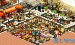 我的便利店复古主题