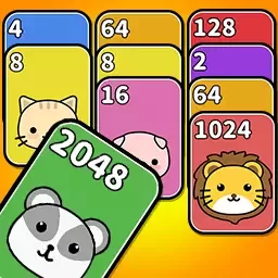 指尖2048手游免费版