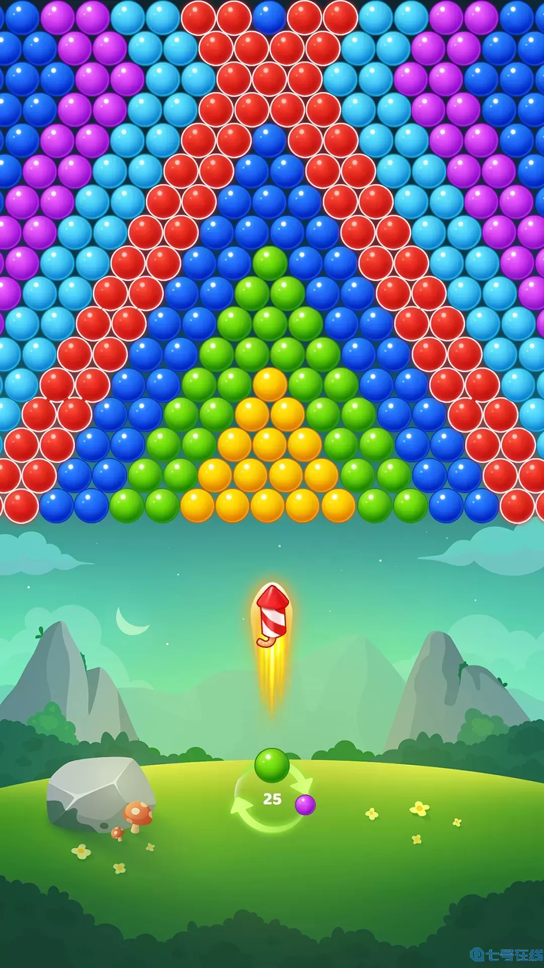 泡泡龙冒险之旅游戏新版本