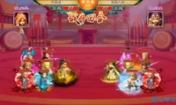 武侠q传风云阵容