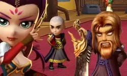 武侠Q传天龙三兄弟