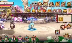 武娘外传阵容攻略