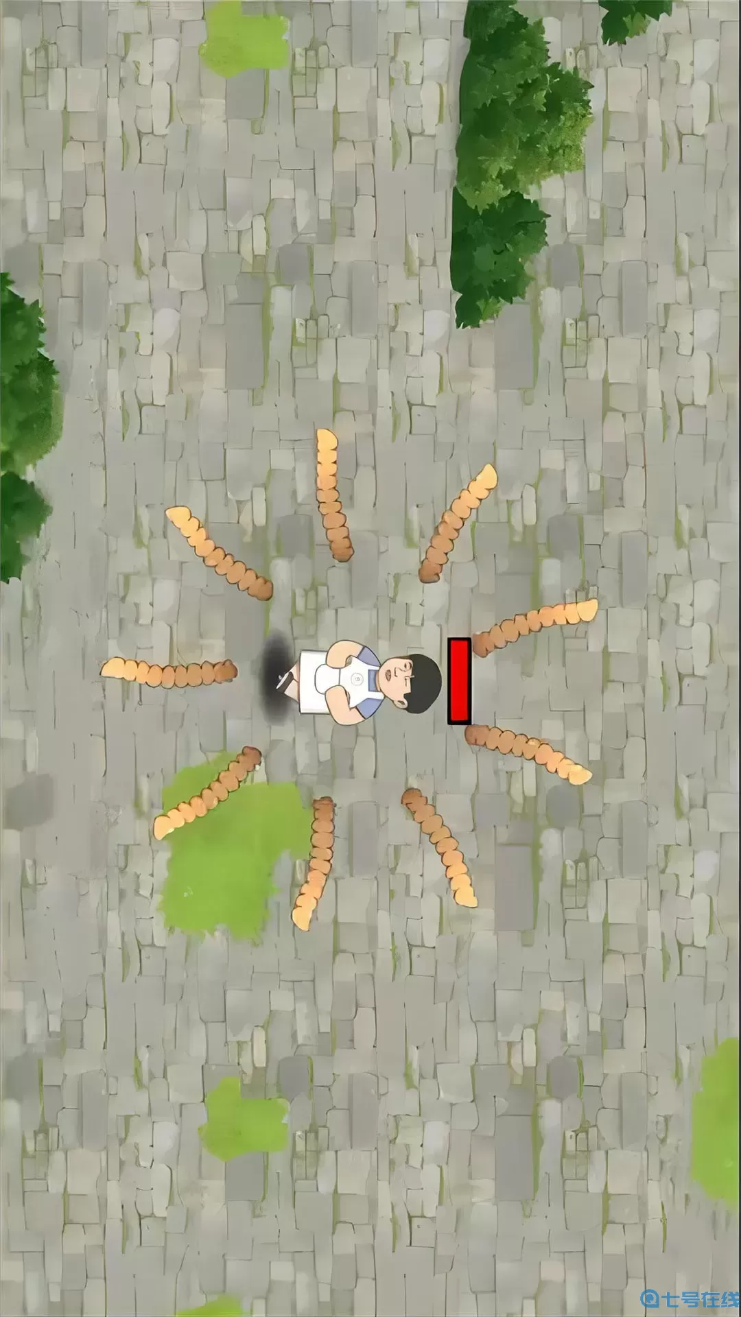 侠客梦国风割草手机版