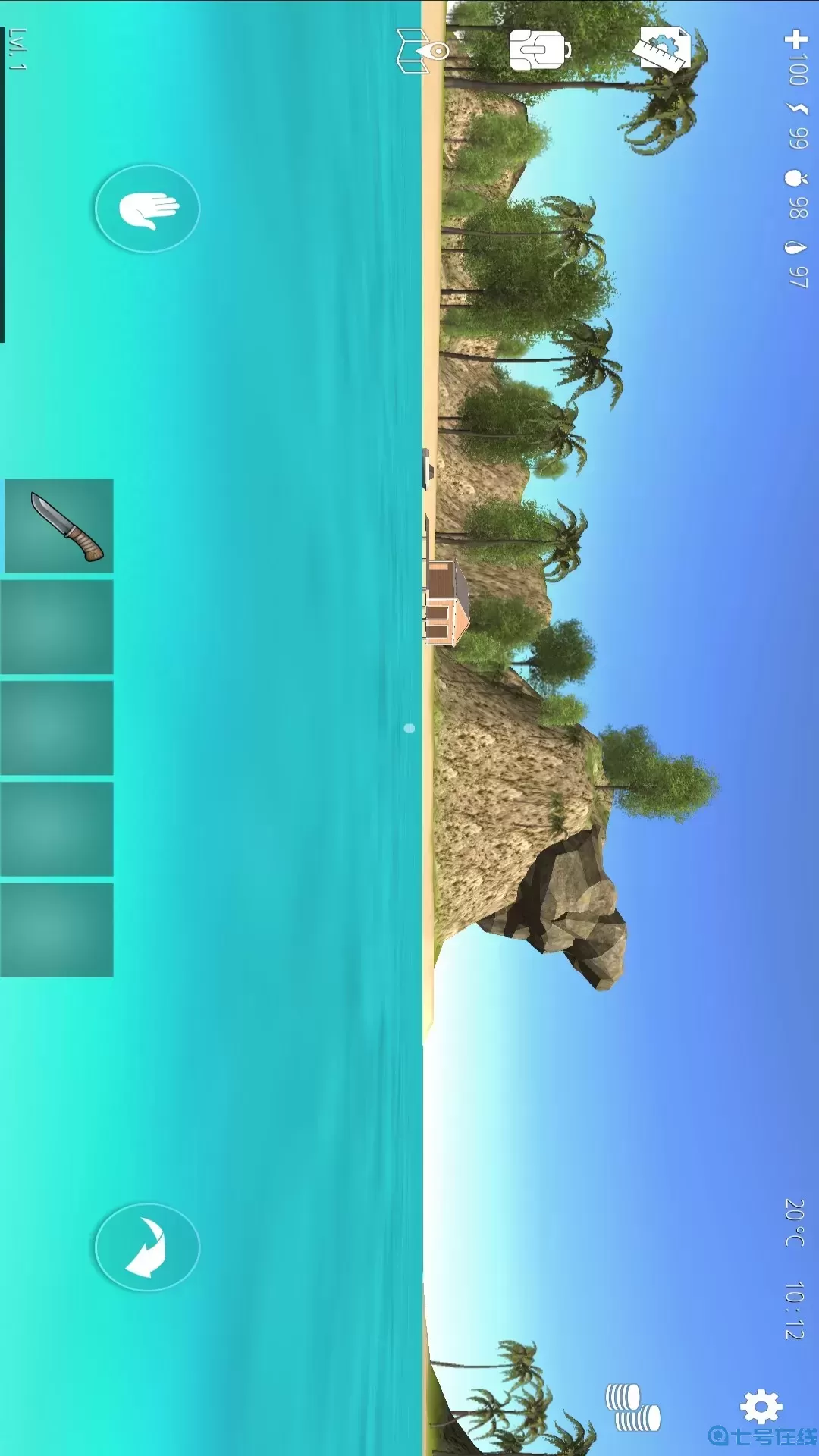 生存启示录模拟器下载安卓版