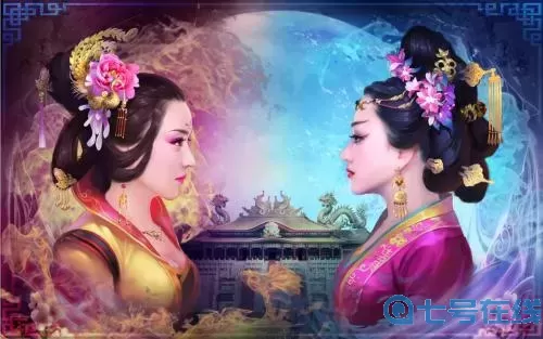 熹妃传寻龙传一