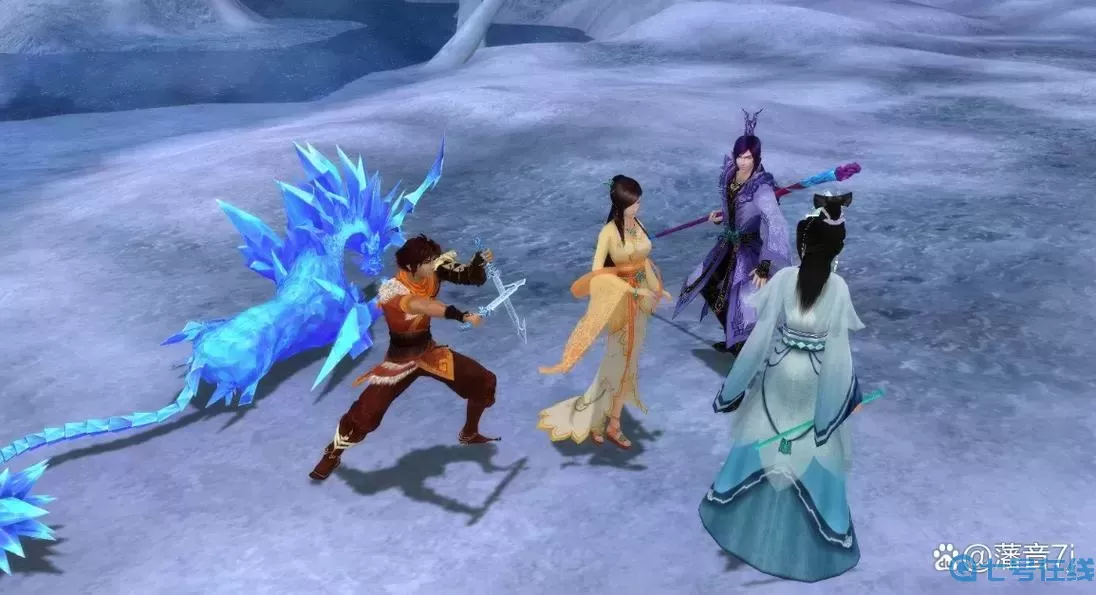 仙剑奇侠传五手游最强阵容