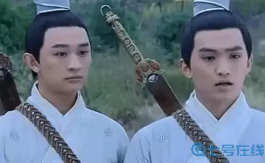 仙剑蜀山二弟子是谁