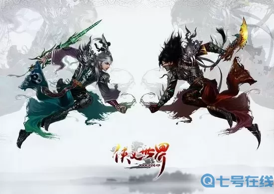 侠义天下魔狼元帅