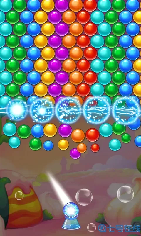 欢乐泡泡龙免费下载