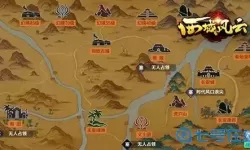 西域风云弓手怎么练