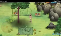 侠义天下荒野神殿在哪