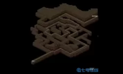 侠义天下大地深渊地图