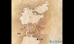 仙剑奇侠传五幻木小径石像方向