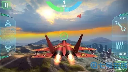 现代空战3d御天敌怎么样