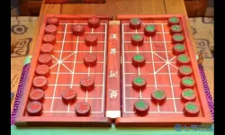 象棋哪个颜色先走