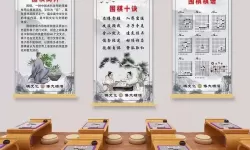 象棋和围棋的区别是什么