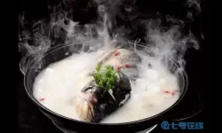 仙梦奇缘无骨鱼汤的做法