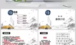 象棋ppt