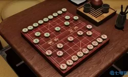 象棋棋盘图片