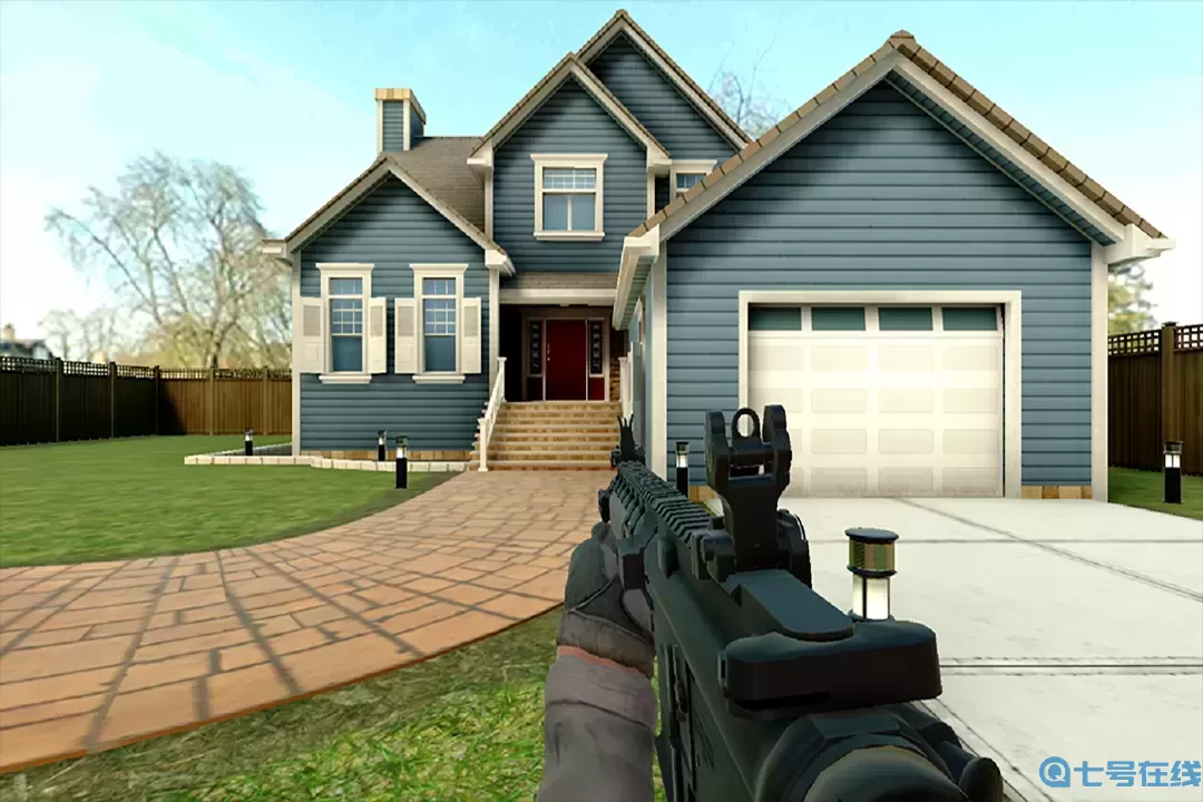 严阵以待射击安卓版本