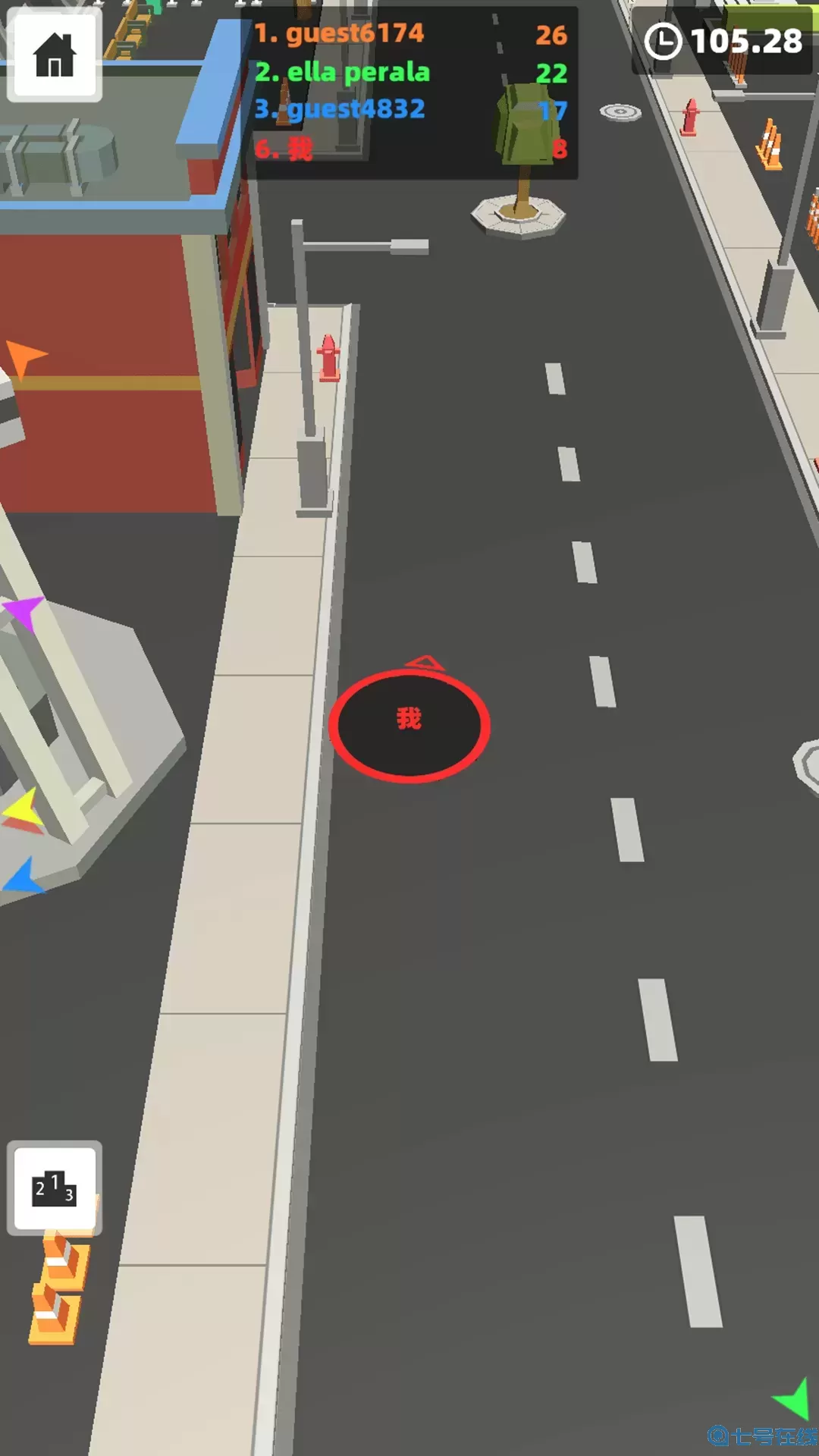 吞噬我巨强官方版