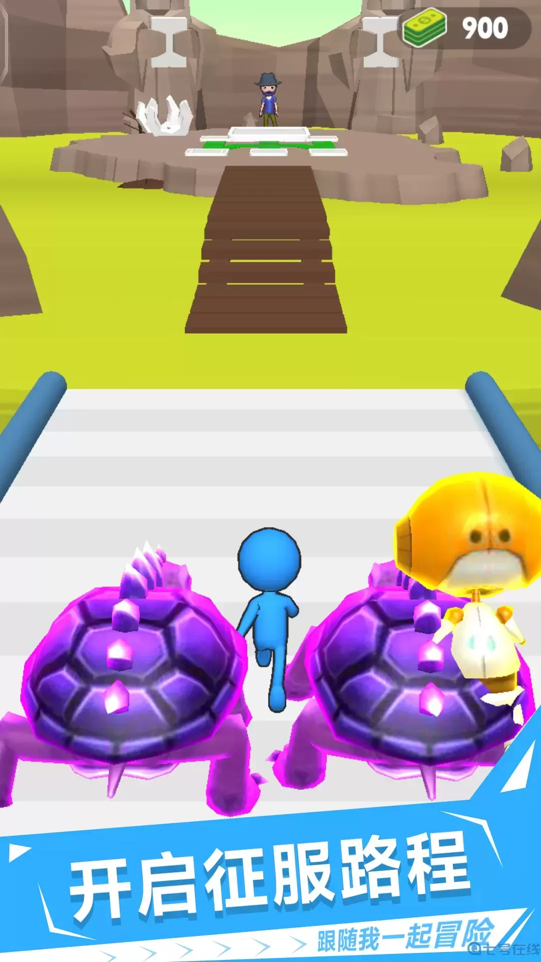 最强精灵酷跑官方版下载