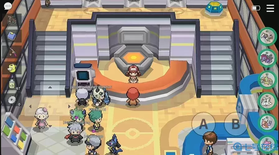 旋转吧泡泡君怎么搞PVP增伤