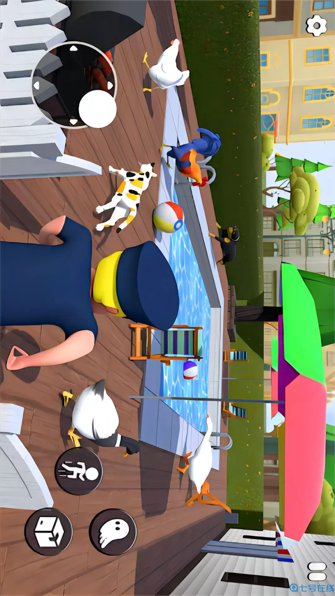 可爱小动物大闯关手游下载