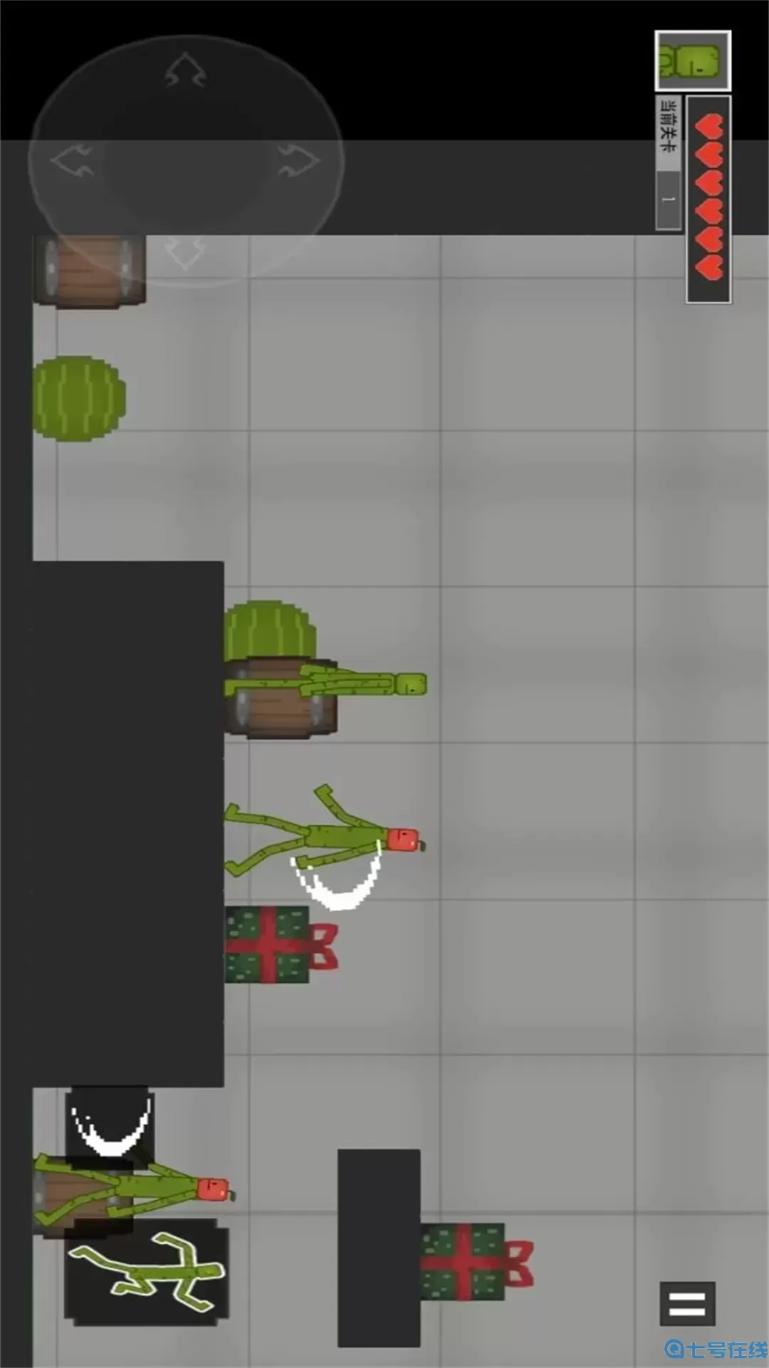 挑战魔性元素冒险最新版2024