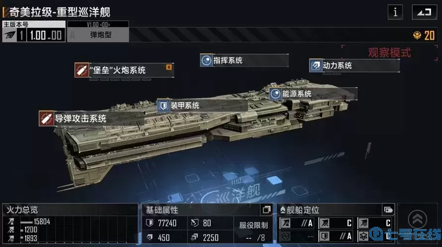 虚空风暴奇美拉多少级