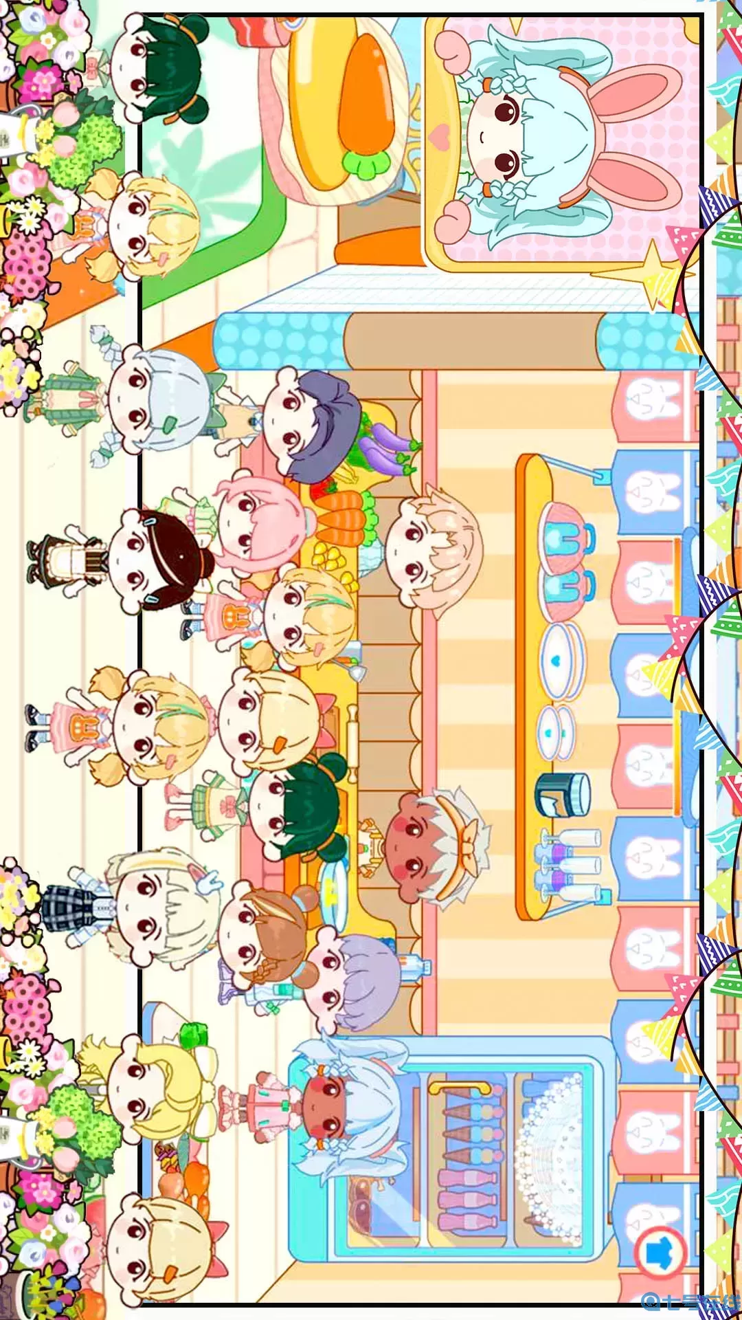 米依小镇公寓游戏官网版