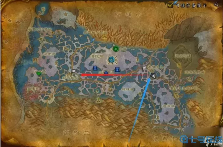 虚空风暴前置任务