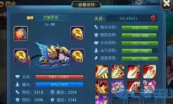 星辰奇缘宠物大全