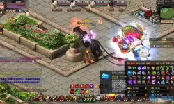 新征战魔域是正版吗