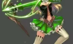 星辰奇缘狂剑守护搭配