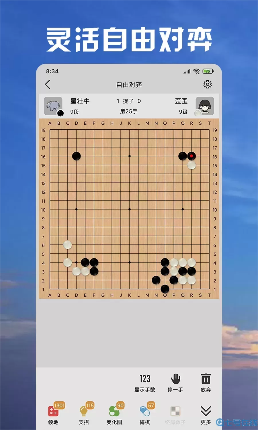 星阵围棋安卓版