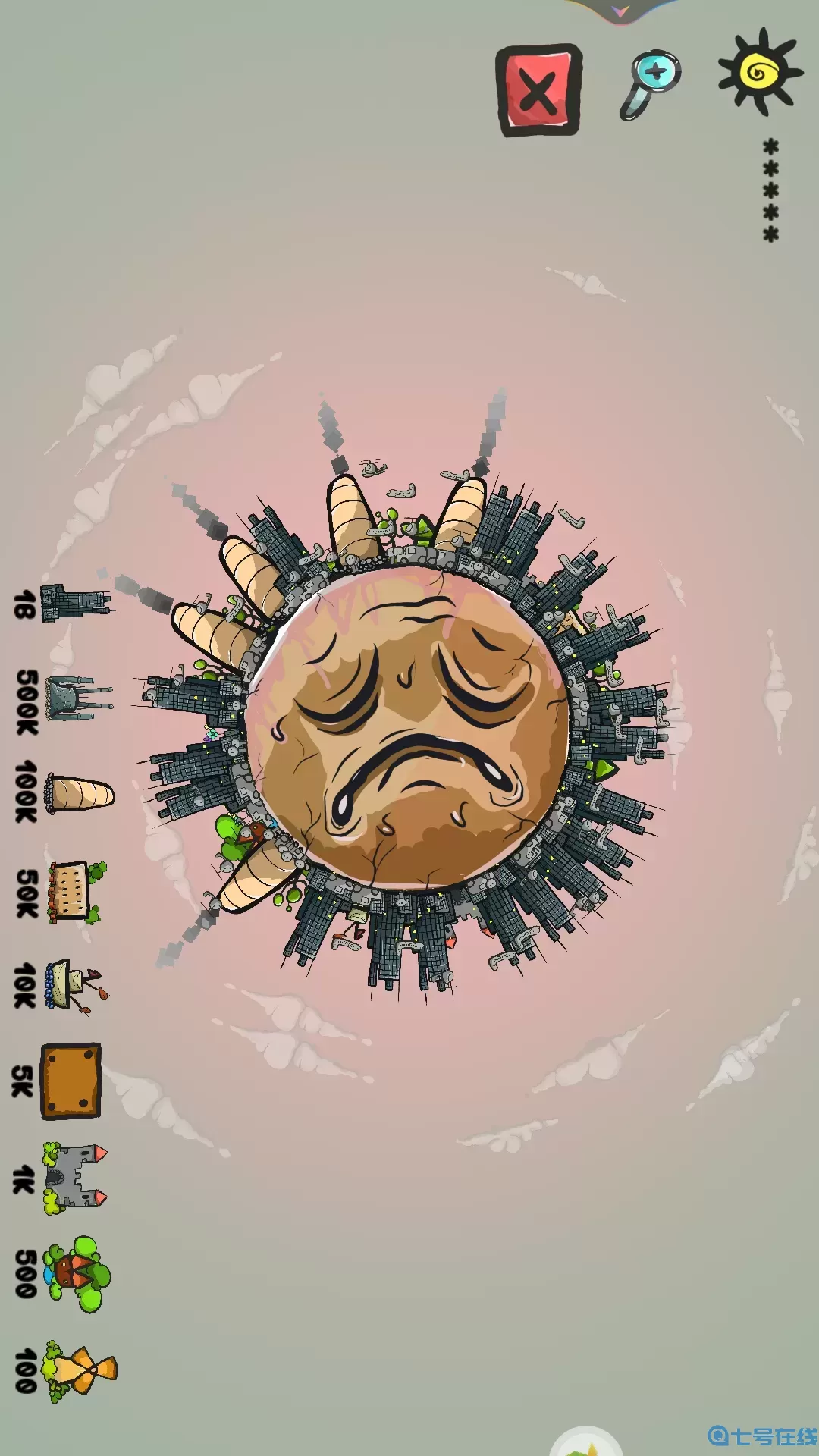 地球：进化安卓版本