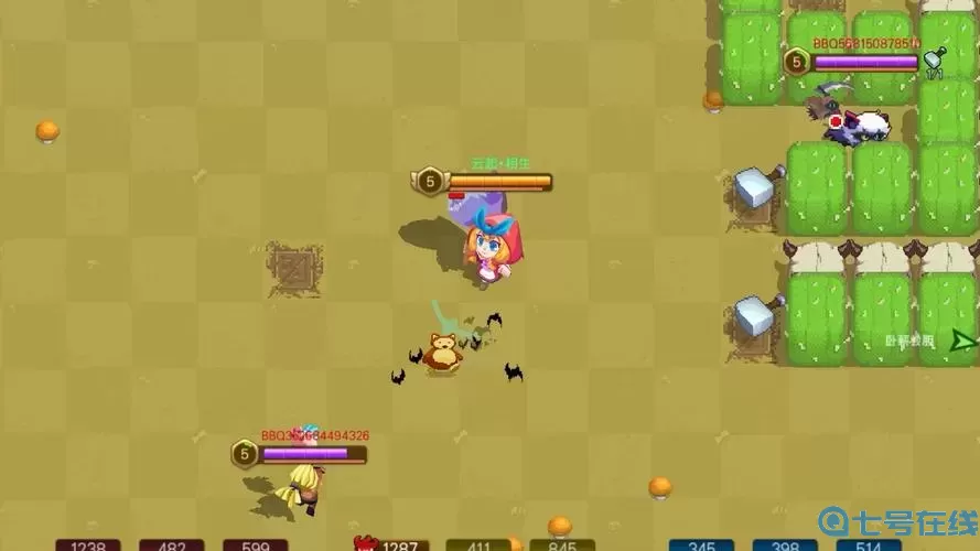 野蛮人大作战怎么加好友2023