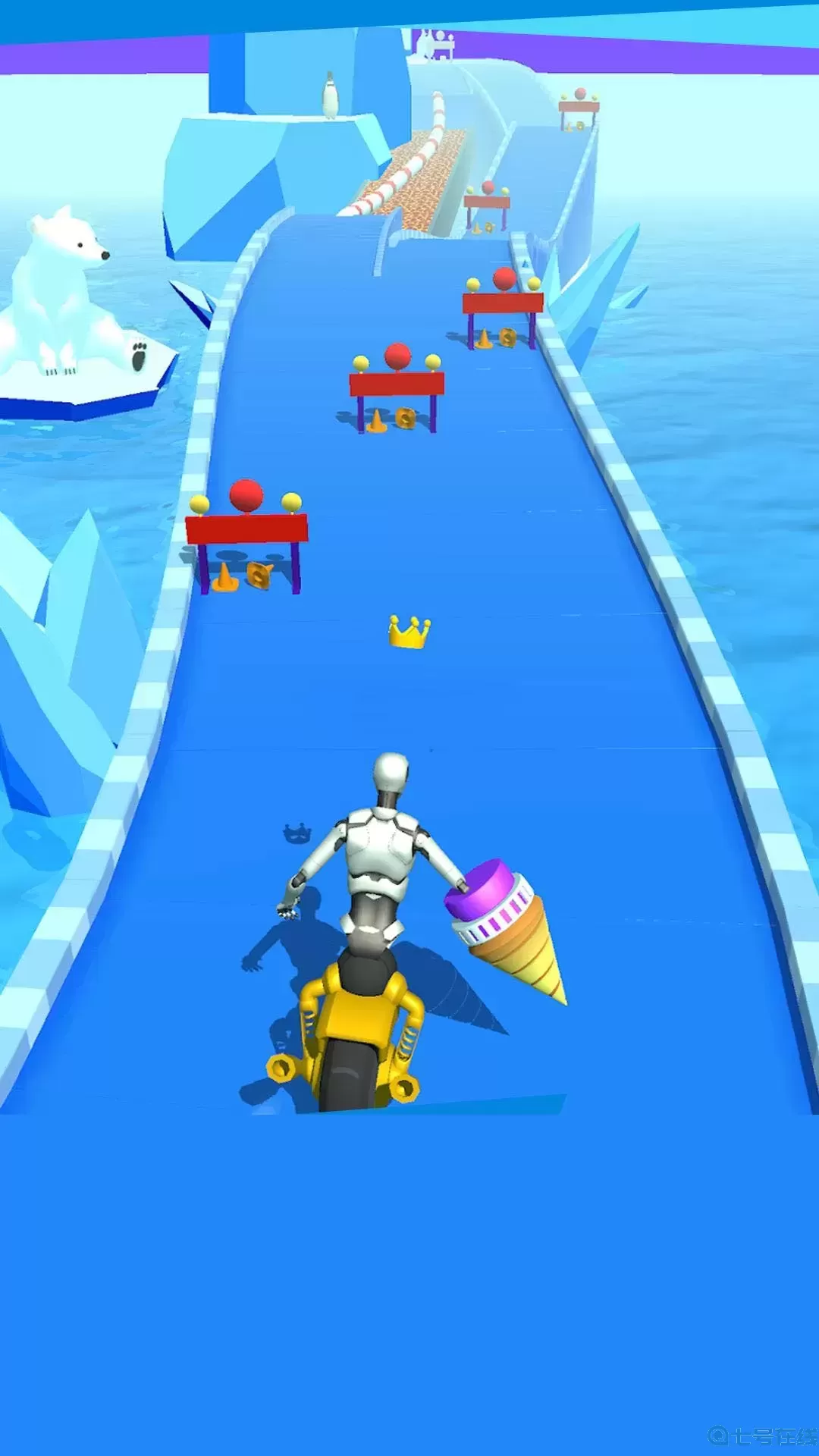 克隆机器人大乱斗下载官网版