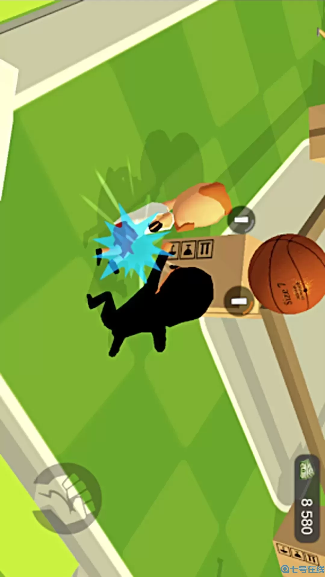 我是格斗之王官网版手游