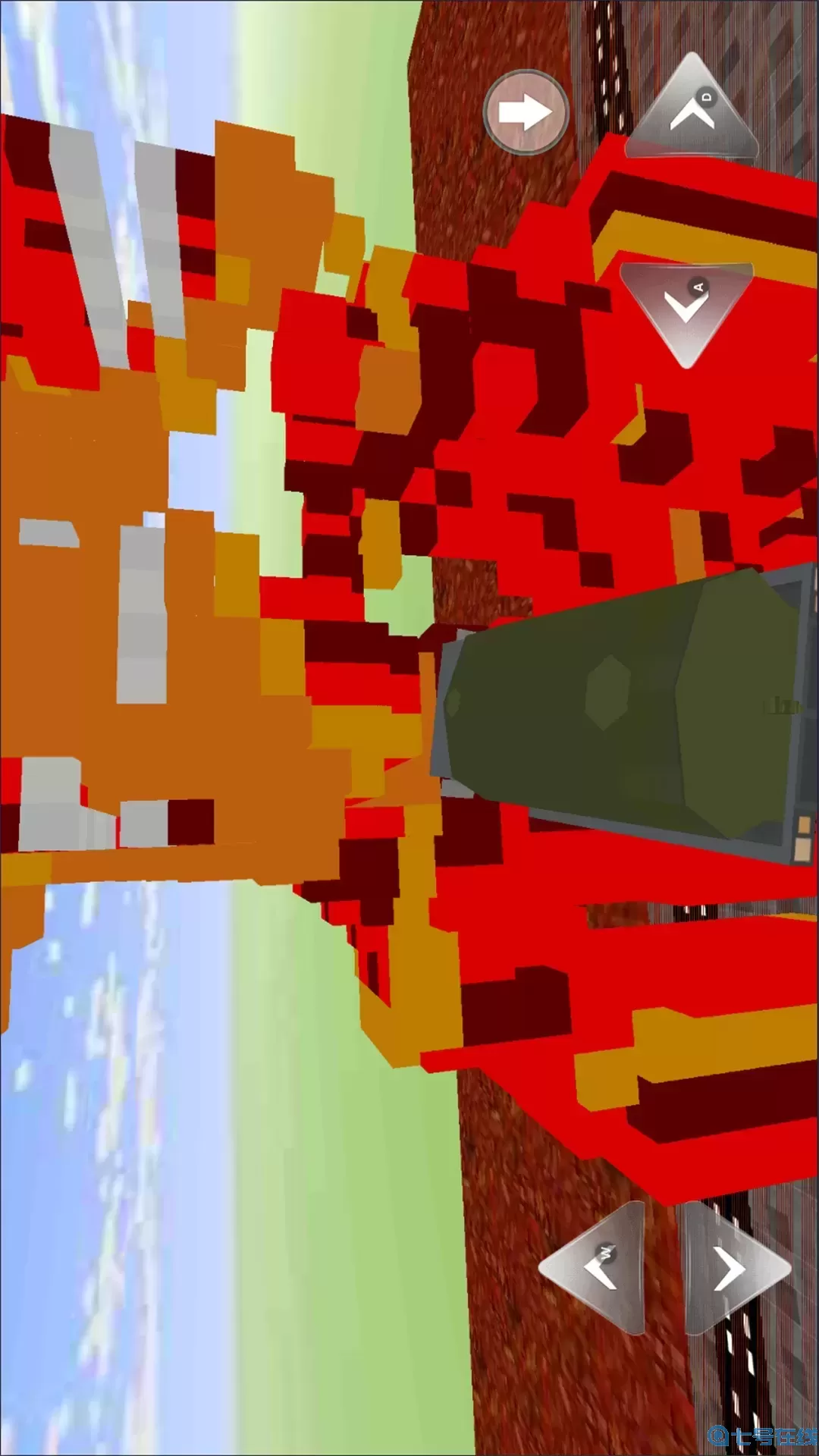 无限摧毁游戏新版本