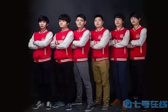 英魂之刃nw战队