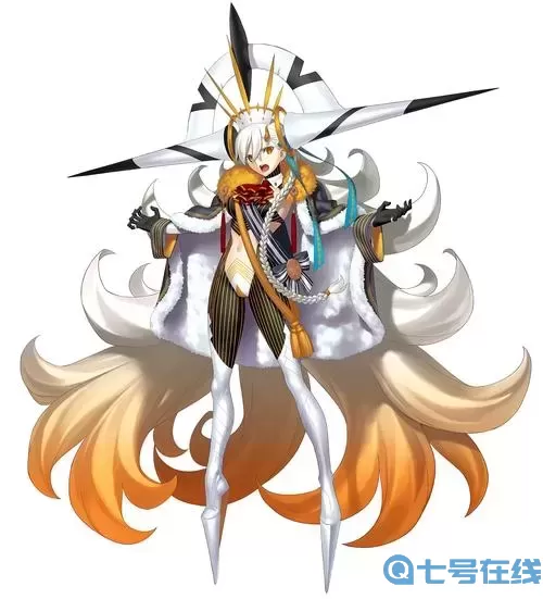 永恒纪元女精灵