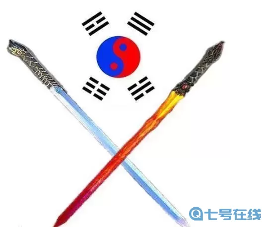 阴阳双剑暗器灵甲能分解吗