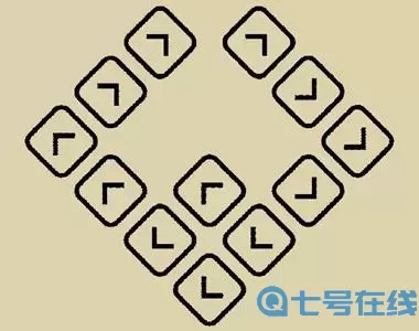 隐匿按钮第七关