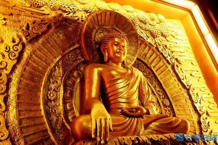 一刀传世无上金身